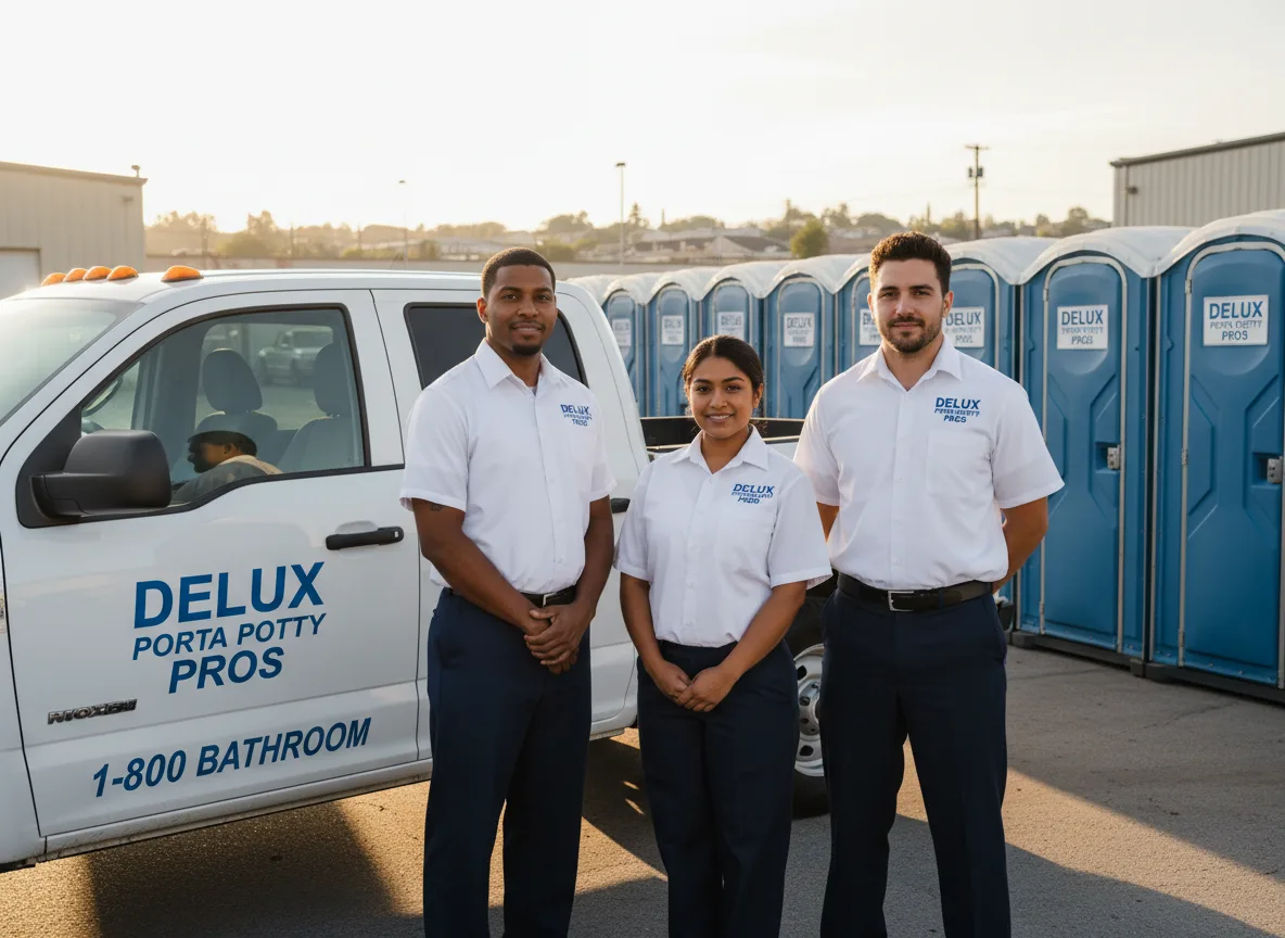Long-Term Portable Toilet Rental company in Glenmont, NY
